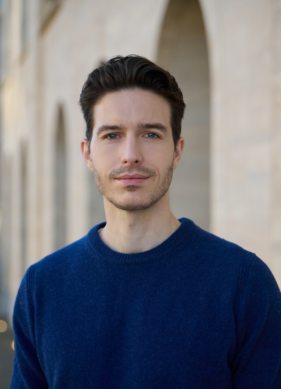 Photo of Raphaël Millière